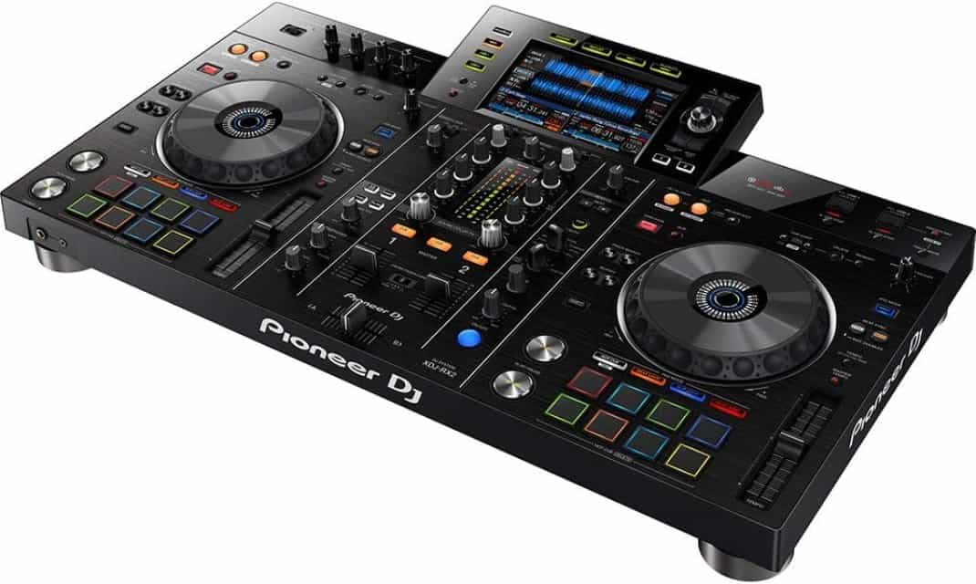 Pioneer DJ XDJ-RX2 Digital DJ System