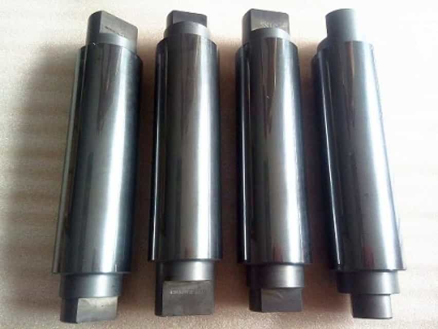 Pressuring Sintered Silicon Carbide Pump for Chemical Pumps