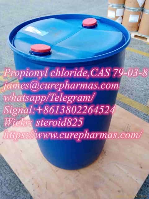 Propionyl chloride 79-03-8