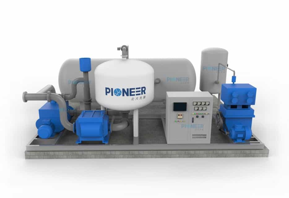 PSA Industrial Oxygen Generator/System