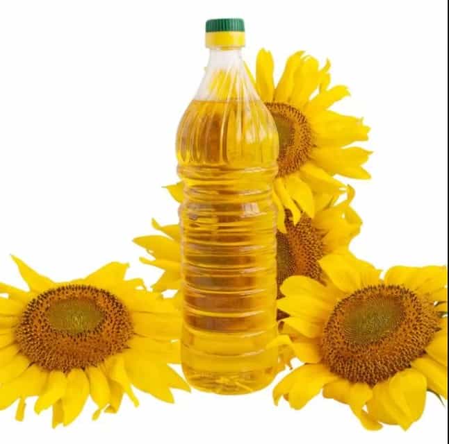 Pure Refined Sunflower Oil - Wholesale Supply From Columbia