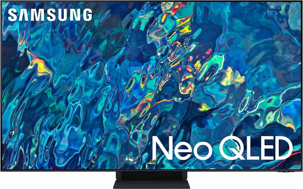 Samsung 55" QLED 4K Smart TV QN95B Series - Immersive Neo Experience
