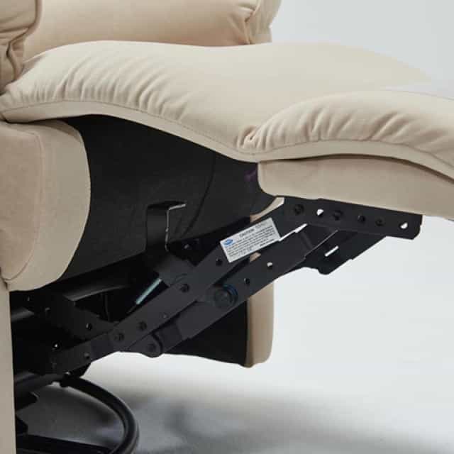 Single Fabric Space Capsule Multifunctional Sofa