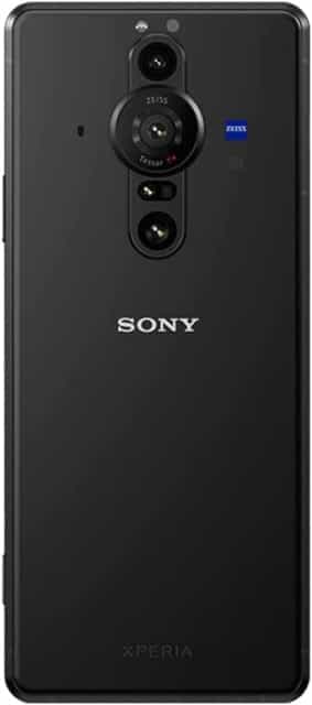Sony Xperia PRO-I 5G smartphone 4K HDR OLED Display