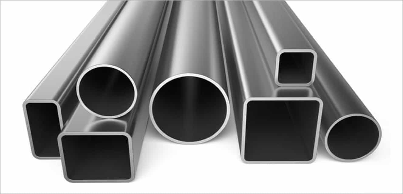 Stainless Steel Pipes and Tubes (Polished) 201 & 304 Grade