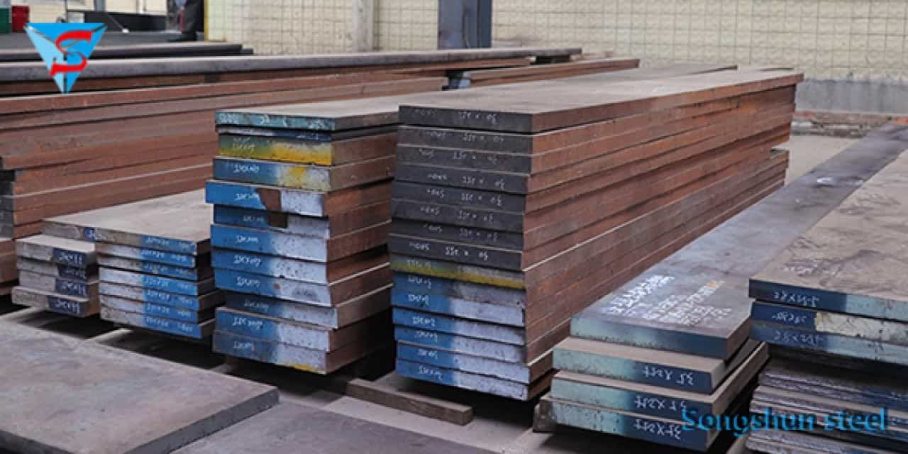 Steel plate factory | Low Cost hot rolled steel plate factory