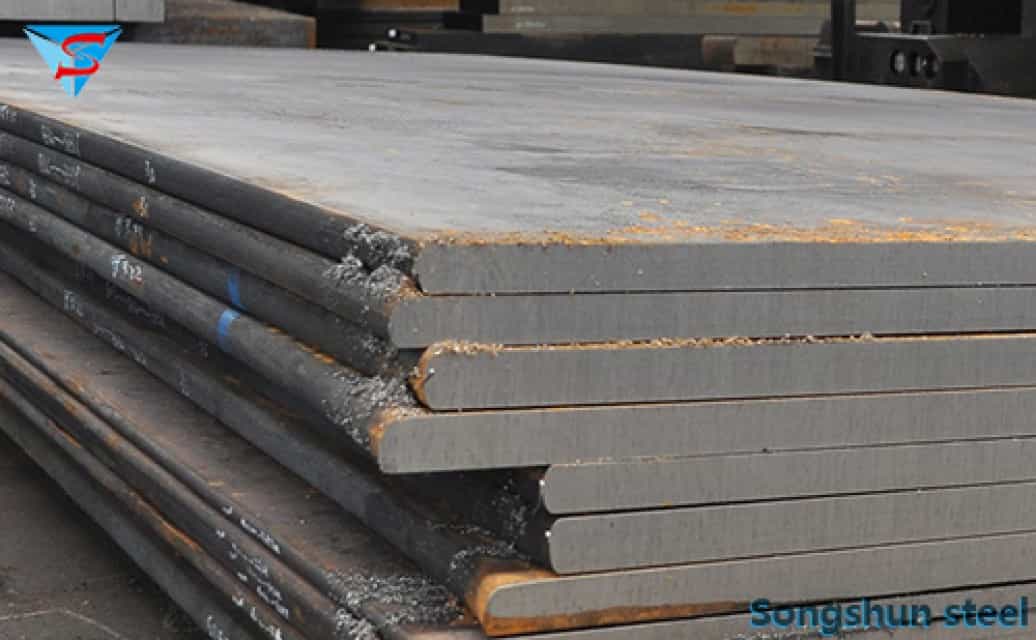 Steel plate factory | Low Cost hot rolled steel plate factory