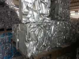 Aluminum extrusion 6063 scrap