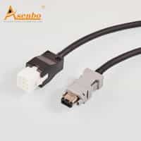 Asenbo Panasonic Servo Motor Low Power Encoder Cable