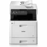 Brother Mfc-l8690cdw A4 Colour Multifunction Laser Printer