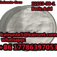 CAS 11113-50-1 Boric Acid