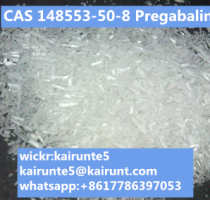 CAS 148553-50-8 Pregabalin Crystal Pow