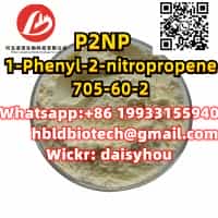 Cas 705-60-2 P2np 1-Phenyl-2-nitropropene