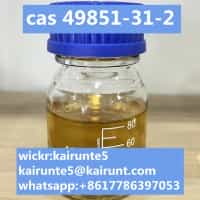 CAS49851-31-2 2-Bromo-1-phenyl-1-pentanone
