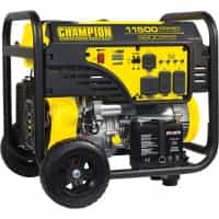 Champion Power Equipment Portable Gas Generator