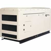 Cummins Commercial Standby Generator — 25kW, LP/NG