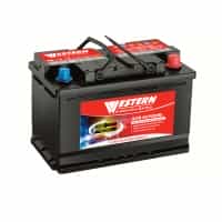 H6-L3-70 AGM Start Stop Car Battery