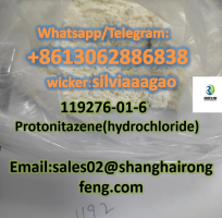 High purity, CAS.119276-01-6, Protonitazene (hydrochloride)