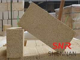 High quality Insulation Brick for glass furnace