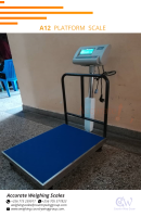 Kampala Portable Platform Weighing Scales Supply