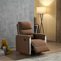 Leisure Single Chair Multi-Functional Sofa - Eccentric and Versatile