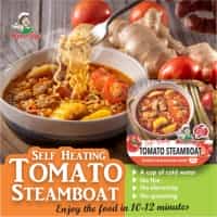 MAMAVEGE Self-Heating Tomato Steamboat - Delicious & Convenient