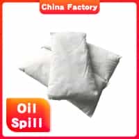 Only absorb pillow white oil absorbent pillow