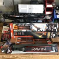 Ravin Crossbows R29 Predator Dusk Camo Crossbow Package R029