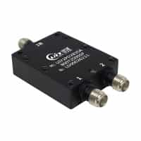 RF 2 Way Power Divider Splitter  UHF Band 800 to 2500MHz