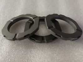 Sintered Silicon Carbide Sealing Ring  Mechanical Seal