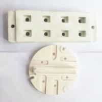 Steatite Ceramic Steatite Ceramic Insulator  For Electrical Equipment