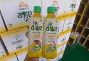 The product to UK market aloe vera drink with private label