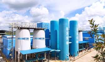 VPSA Industrial Oxygen Plant/Unit