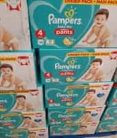 Wholesale Baby Diapers (Huggies / Pampers / MamyPoko Pants)