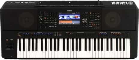 Yamaha PSRSX900 Arranger Keyboard: Powerful Performance and Enhanced Connectivity