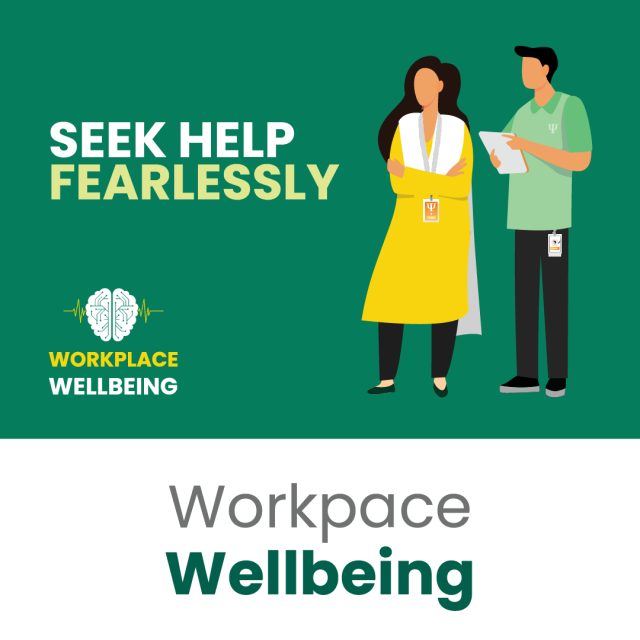 Workplace Wellbeing Program