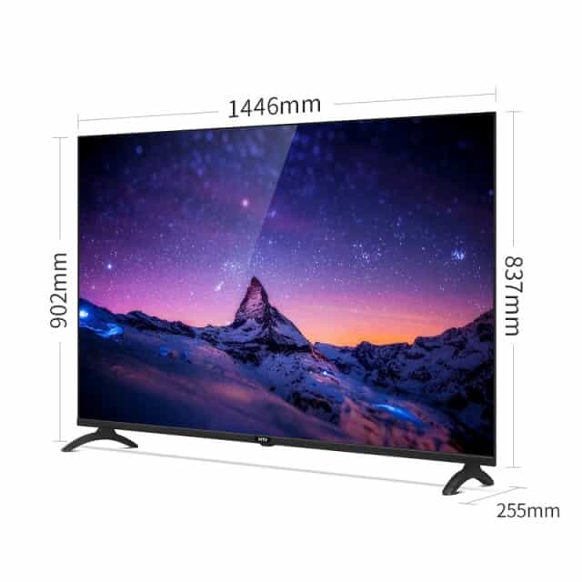 43-100 inch UHD SMART TV SKD