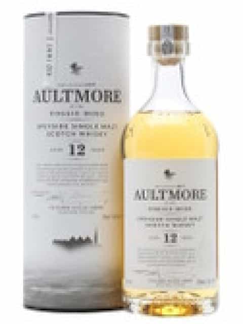 Aultmore Speyside Single Malt Scotch Whisky 750ml