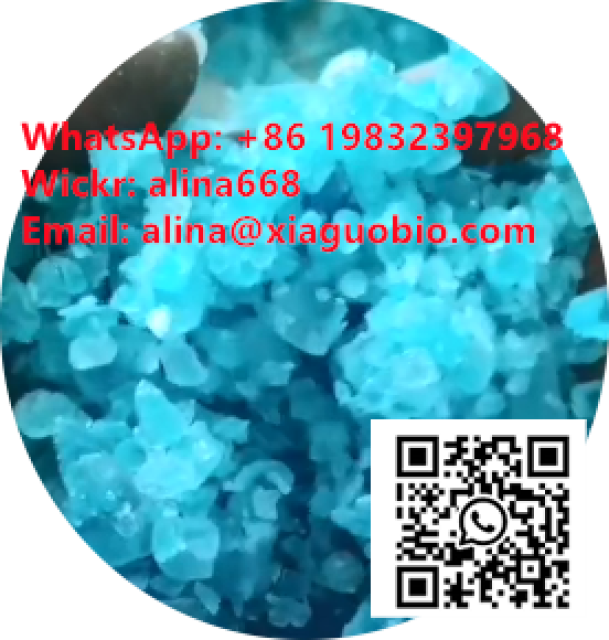 Big Crystal Blue Crystal CAS 102-97-6 With Quick Delivery