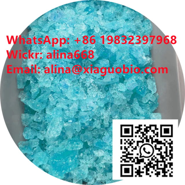 Big Crystal Blue Crystal CAS 102-97-6 With Quick Delivery