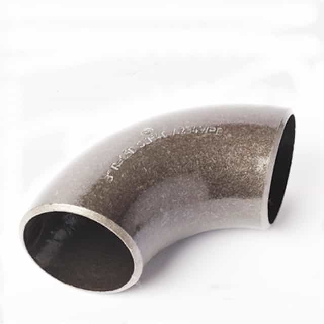 Carbon Steel Elbow 90 DEG A234 BW ASME B16.9 LR