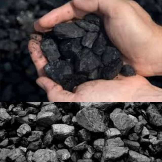 Coal , coal products