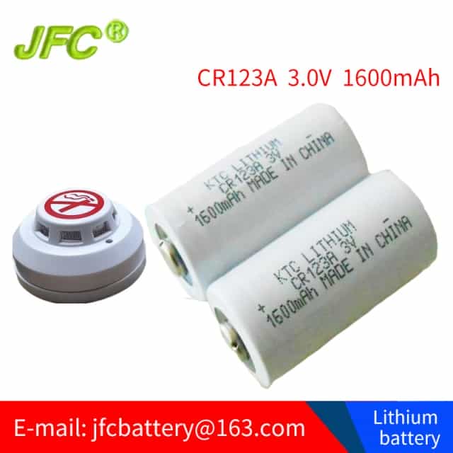 Cr14335 3.0V 950mAh Lithium Battery for Diverse Applications
