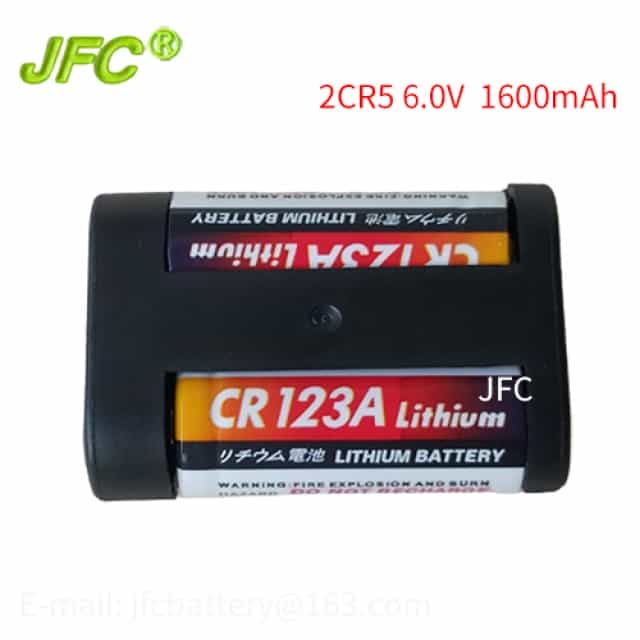 Cr14335 3.0V 950mAh Lithium Battery for Diverse Applications