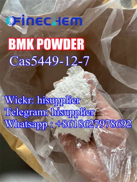 Bmk Powder Cas5449-12-7/20320-59-6 Fast Delivery