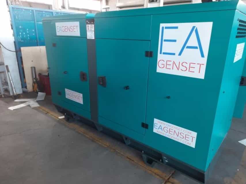 EAYD 50 kVA Yangdong Engine Diesel Generator Set