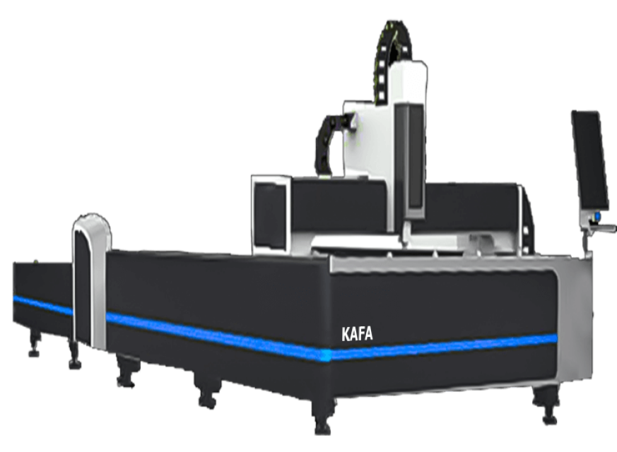 Fiber Laser Sheet Cutting Machine GE Series
