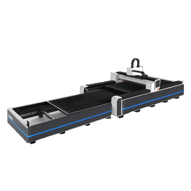 Fiber Laser Sheet Cutting Machine GE Series - Advanced Laser Marking and Engraving Solution