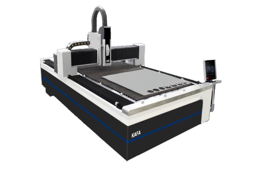 Fiber Laser Sheet Cutting Machine - High-Speed Precision Marking & Engraving