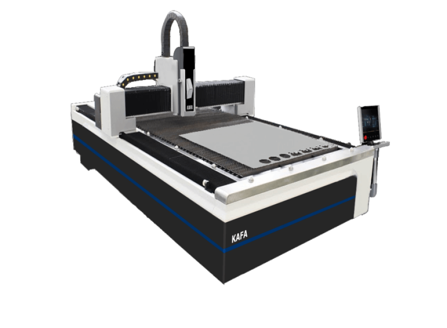 Fiber Laser Sheet Cutting Machine GEC Series